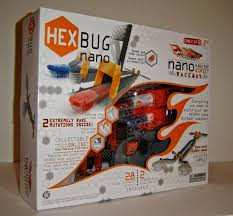 Ajs Gift Ideas Toy Reviews Hexbug Nano Raceway Habitat