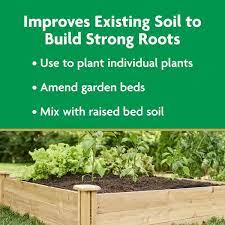 Miracle Gro Garden Soil All Purpose For