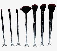 gothic siren makeup brushes gothic