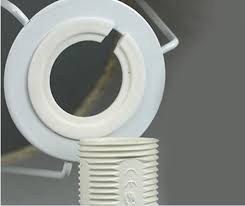 E27 Lampshade Reducer Ring Lampshades