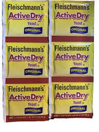 fleischmann 039 s active dry yeast