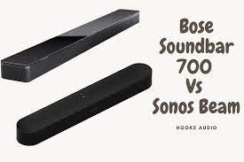 bose soundbar 700 vs sonos beam which