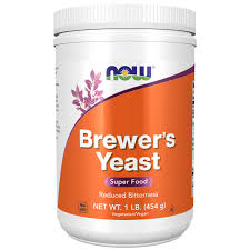 now brewers yeast super food 1lb dr