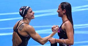 Third place well deserved for the roman, who comes back after a. European Swimming Championships 2021 Simona Quadarella Also First In The 1500 Freestyle Bronze For Caramignoli And