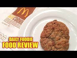 oatmeal raisin cookies review