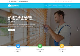 31 Best Cleaning Company Wordpress Themes 2019 Freshdesignweb