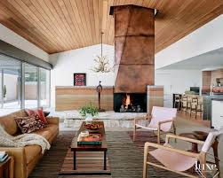 15 modern organic living rooms that are