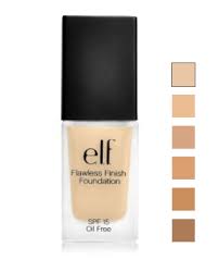 Elf Studio Flawless Finish Foundation Review And Tutorial