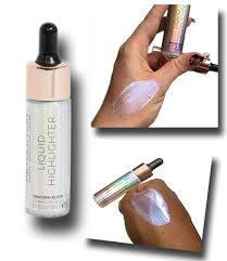 makeup revolution highlighter liquid