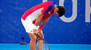 Novak Djokovic: Olympic outburst latest ...