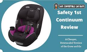 Safety 1st Continuum Review 2023 A