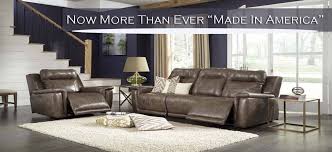 reclining leather sofas michigan s