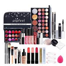 makeup kit untuk wanita full kit 29 pcs