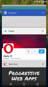 Opera browser is an alternative to the default android browser, and allows you to quickly browse the internet without making a large dent on your terminal´s performance. Opera Browser Apk Download For Android Adviserclever