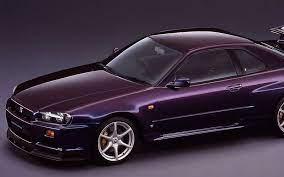 The 10 Most Beautiful Purple Cars For A