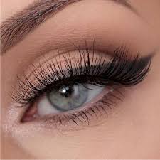 eye makeup for grey eyes how to make