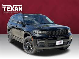 new 2024 jeep grand cherokee l limited