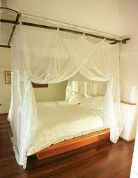 Mosquito Net Space Cotton For Double