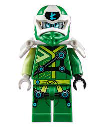 LEGO Ninjago Digi Lloyd minifiguur NJO570 - JB-Bricks