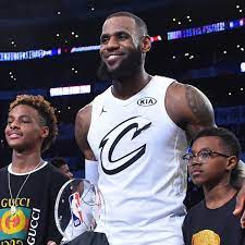 bryce james lebron s youngest son