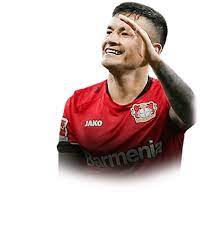 He is 31 years old from chile and playing for bayer 04 leverkusen in the germany 1. Charles Aranguiz Fifa 21 83 Rating And Price Futbin