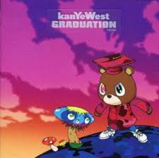 You can give me your muthafuckin' graduation ticket right now! Kanye West Graduation Cd Walmart Com Walmart Com