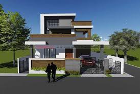 4 Bhk East Facing Duplex House Design