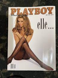 Collectors item May 1994 Playboy magazine: Elle MacPherson cover | eBay