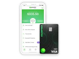 mobile bank accounts debit cards