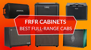 best frfr guitar cabinets top 6 full