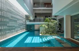 5 Indoor Pools That Lap Up All The