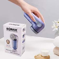 sonar sn 226 rechargeable lint remover