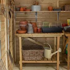 14 Garden Tool Storage Ideas Keeping