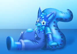 Fur affinity is an online art gallery dedicated to anthropormophic and furry artwork. A Cute Blue Diaper Fox 02 By Himonine Fur Affinity Dot Net
