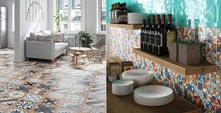 6 tile designs that will alter your