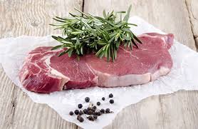 beef sirloin steak wo fat nutrition