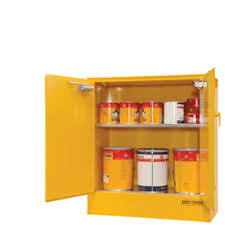 Dangerous Goods Storage Safety Cabinets Sitecraft