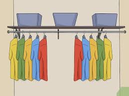 How to fix closet shelf. 3 Ways To Fix A Sagging Closet Rod Wikihow