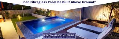 Melbourne Fibreglass Pools