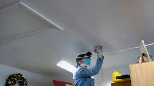 how to repair a in the ceiling