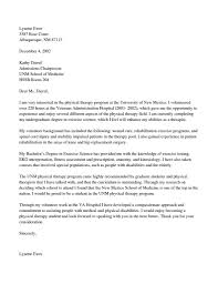 Cover Letter Sample For Graduate School Admission Save Sample Cover