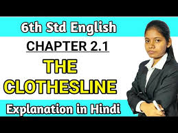 2 1 the clothesline cl 6 english