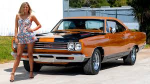 10 quickest muscle cars of 1969 what