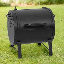 Just like homemade offset smokers, one of the most common diy pellet smokers builds involve building it out of an old metal keg, hot water system tank or a drum. Side Fire Box Table Top Grill Charcoal Grill Metal Handle Char Griller
