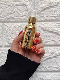 nykaa 24k gold oil review the