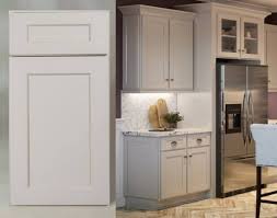 gray shaker kitchen cabinets rta