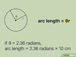 How To Find Arc Length Formulas And