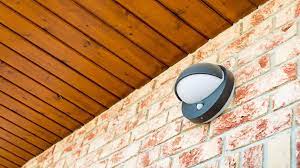 Outdoor Security Lights With S