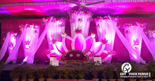 shubh karaj marriage garden in rajiv