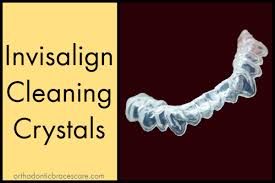 Can you use hydrogen peroxide to clean invisalign? Do Invisalign Cleaning Crystals Work Are They Safe Orthodontic Braces Care